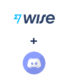 Einbindung von Wise und Discord