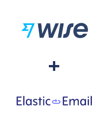 Einbindung von Wise und Elastic Email