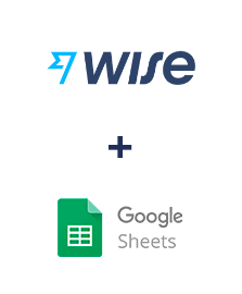 Einbindung von Wise und Google Sheets