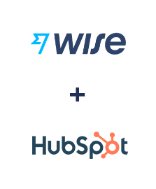 Einbindung von Wise und HubSpot