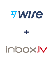 Einbindung von Wise und INBOX.LV