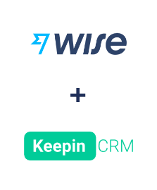 Einbindung von Wise und KeepinCRM