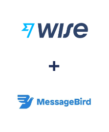 Einbindung von Wise und MessageBird
