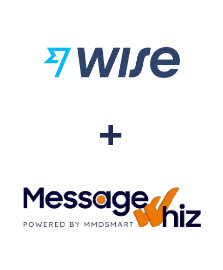 Einbindung von Wise und MessageWhiz