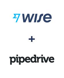 Einbindung von Wise und Pipedrive