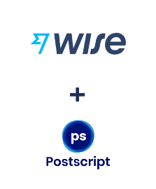 Einbindung von Wise und Postscript