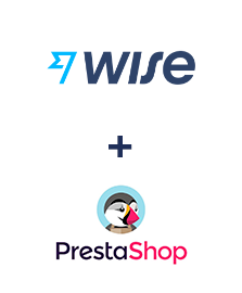 Einbindung von Wise und PrestaShop