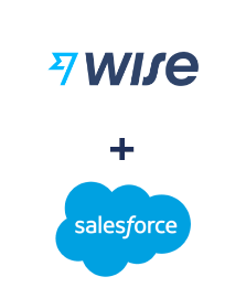 Einbindung von Wise und Salesforce CRM