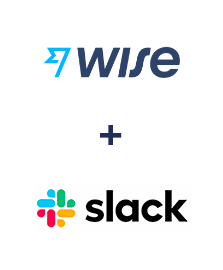 Einbindung von Wise und Slack