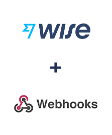 Einbindung von Wise und Webhooks
