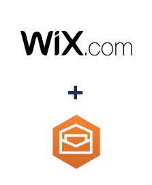 Einbindung von Wix und Amazon Workmail