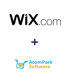 Einbindung von Wix und AtomPark