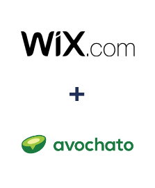 Einbindung von Wix und Avochato