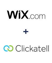 Einbindung von Wix und Clickatell