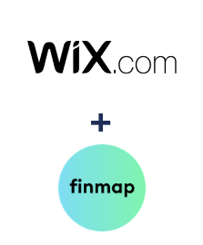 Einbindung von Wix und Finmap