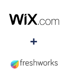 Einbindung von Wix und Freshworks