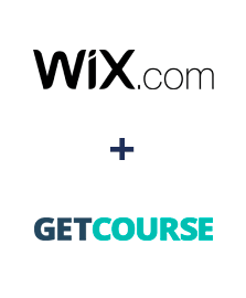 Einbindung von Wix und GetCourse (Empfänger)