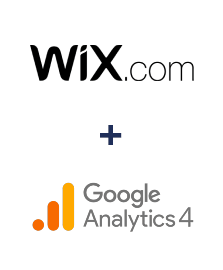 Einbindung von Wix und Google Analytics 4