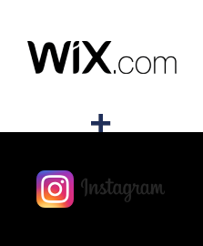 Einbindung von Wix und Instagram