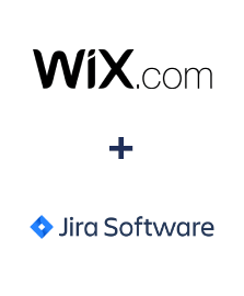Einbindung von Wix und Jira Software