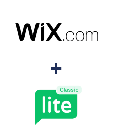 Einbindung von Wix und MailerLite Classic