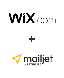 Einbindung von Wix und Mailjet