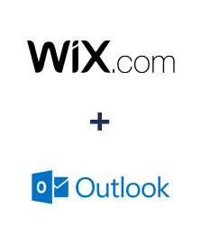 Einbindung von Wix und Microsoft Outlook