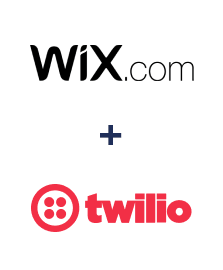 Einbindung von Wix und Twilio