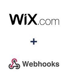 Einbindung von Wix und Webhooks