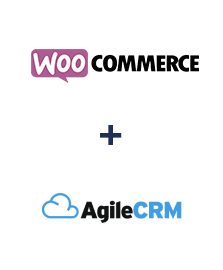 Einbindung von WooCommerce und Agile CRM
