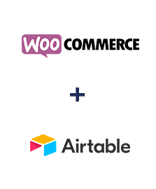 Einbindung von WooCommerce und Airtable