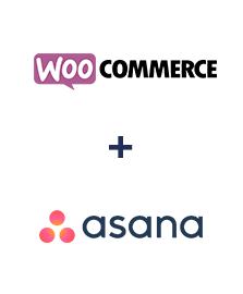 Einbindung von WooCommerce und Asana