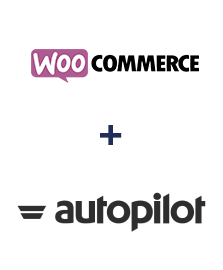 Einbindung von WooCommerce und Autopilot