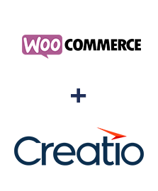 Einbindung von WooCommerce und Creatio