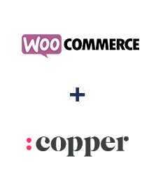 Einbindung von WooCommerce und Copper