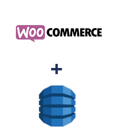 Einbindung von WooCommerce und Amazon DynamoDB