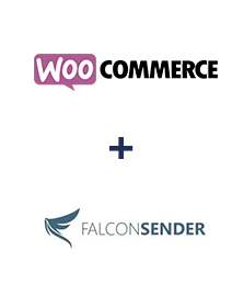 Einbindung von WooCommerce und FalconSender