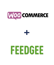 Einbindung von WooCommerce und Feedgee