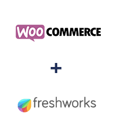 Einbindung von WooCommerce und Freshworks