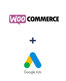 Einbindung von WooCommerce und Google Ads