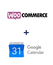 Einbindung von WooCommerce und Google Calendar