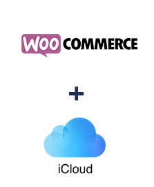 Einbindung von WooCommerce und iCloud