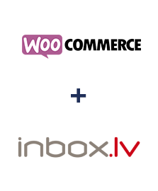 Einbindung von WooCommerce und INBOX.LV