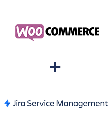 Einbindung von WooCommerce und Jira Service Management