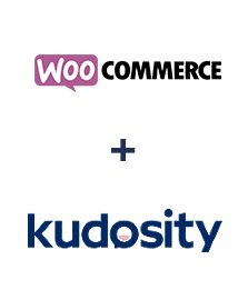 Einbindung von WooCommerce und Kudosity