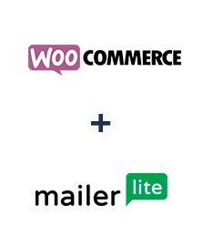 Einbindung von WooCommerce und MailerLite