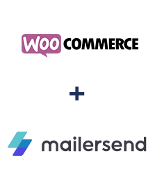 Einbindung von WooCommerce und MailerSend