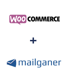 Einbindung von WooCommerce und Mailganer