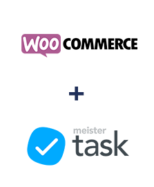 Einbindung von WooCommerce und MeisterTask