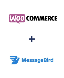 Einbindung von WooCommerce und MessageBird